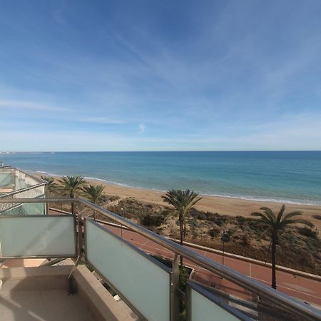 Surfing Peniscola Primera Linea De Playa מראה חיצוני תמונה
