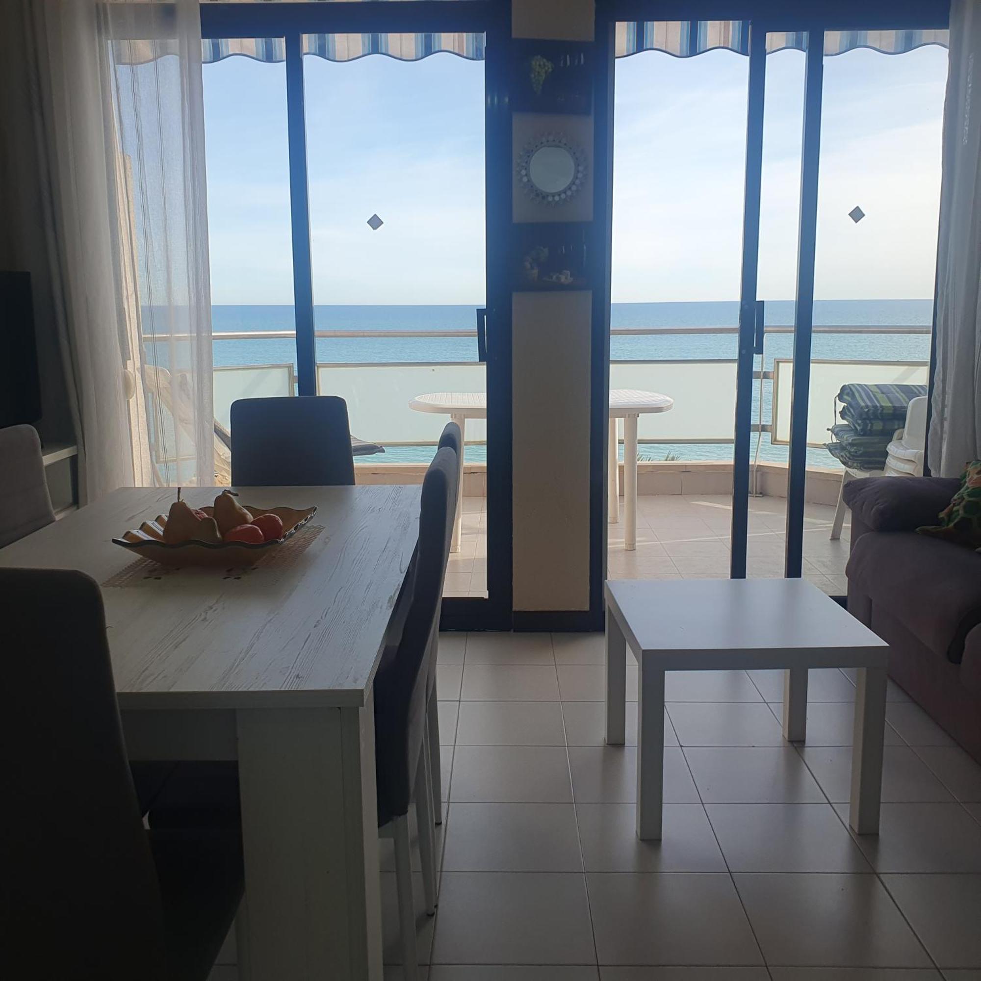 Surfing Peniscola Primera Linea De Playa מראה חיצוני תמונה
